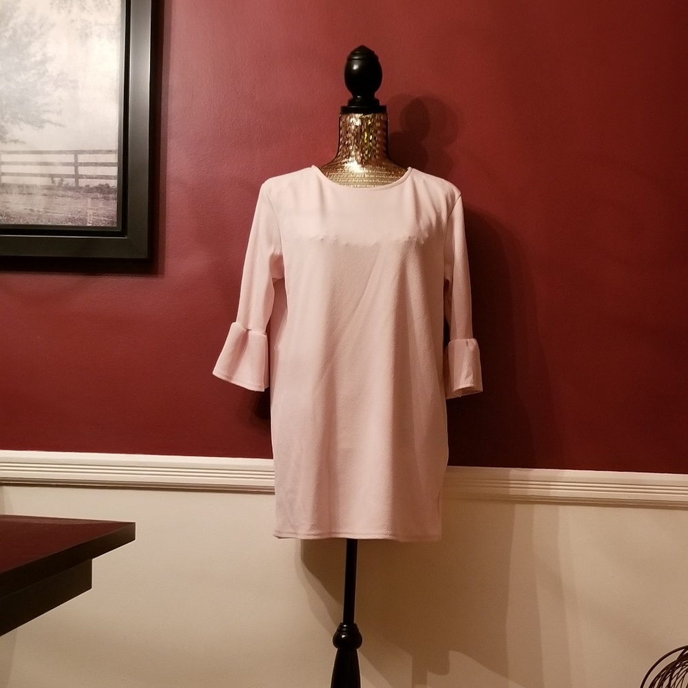 Boohoo Shirt Dress